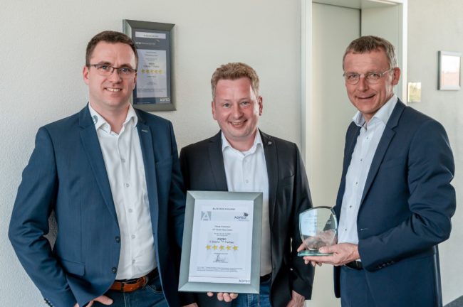 AGFEO-Diamant-Partner